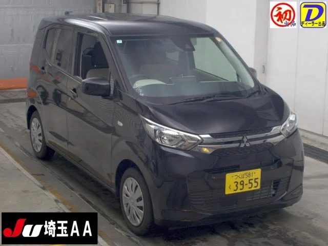Mitsubishi eK Wagon B33W 2025